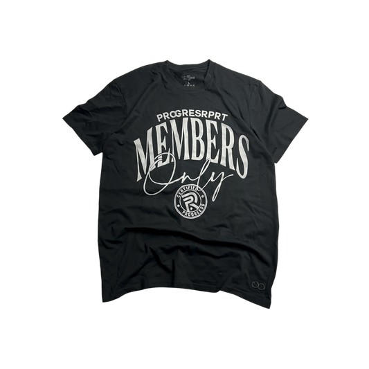 MMBRS ONLY TEE