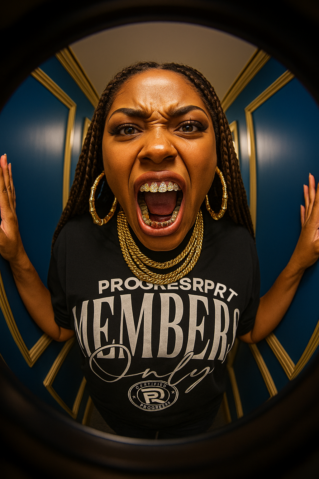 THE “MEMBERS ONLY”  COLLECTION